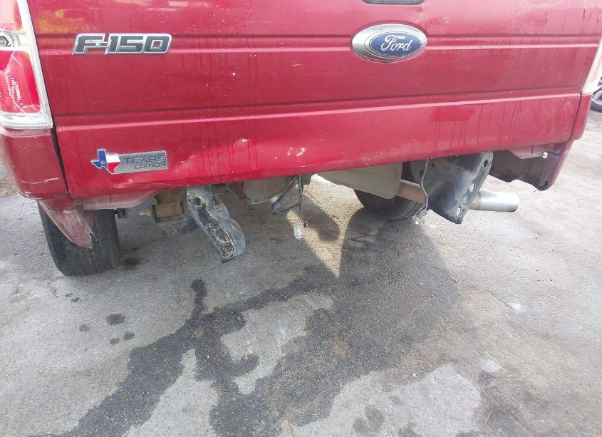 Photo 6 of 2013 Ford F-150 XLT (VIN 1FTFW1CT3DKD23098)