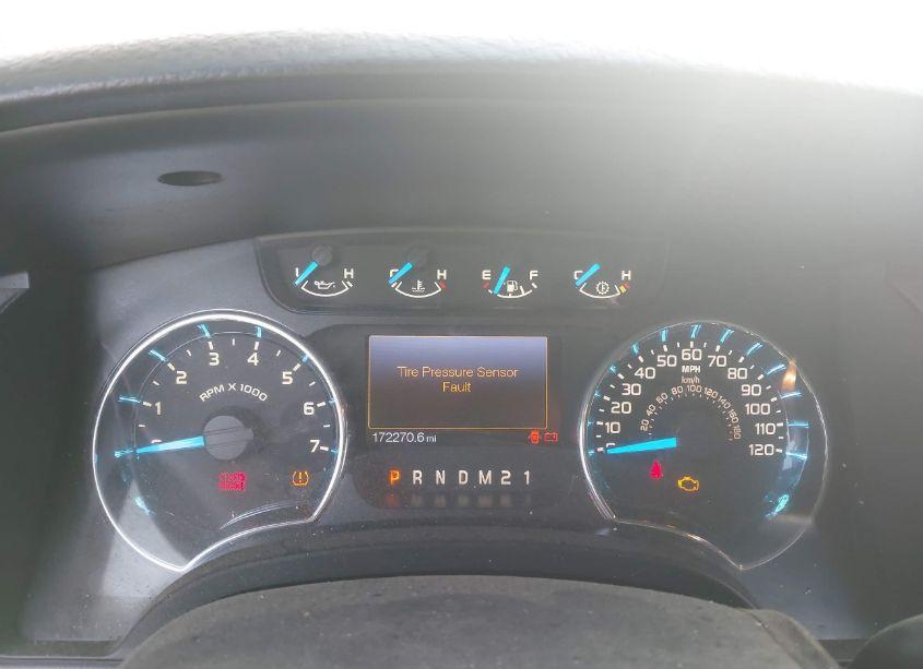 Photo 7 of 2013 Ford F-150 XLT (VIN 1FTFW1CT3DKD23098)