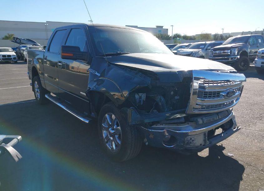 Photo 14 of 2013 Ford F-150 XLT (VIN 1FTFW1CT3DKE35545)