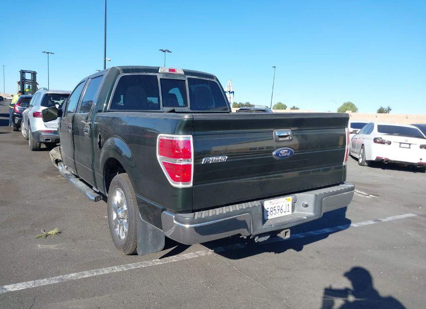 Photo 15 of 2013 Ford F-150 XLT (VIN 1FTFW1CT3DKE35545)