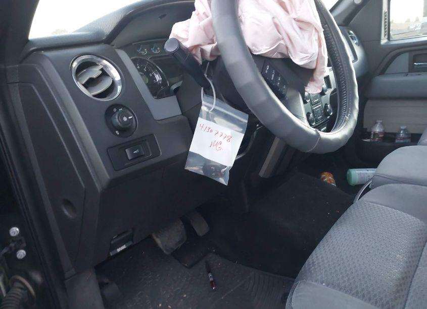 Photo 18 of 2013 Ford F-150 XLT (VIN 1FTFW1CT3DKE35545)