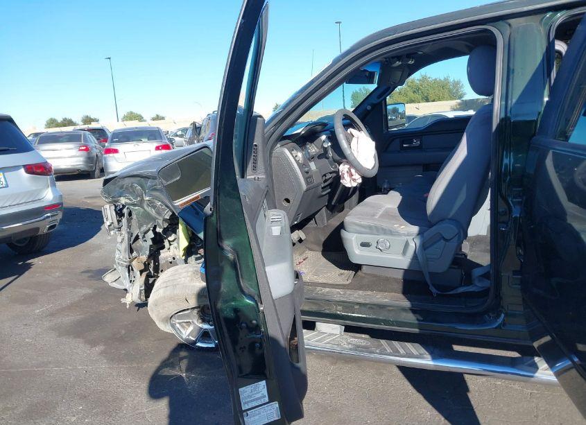 Photo 5 of 2013 Ford F-150 XLT (VIN 1FTFW1CT3DKE35545)