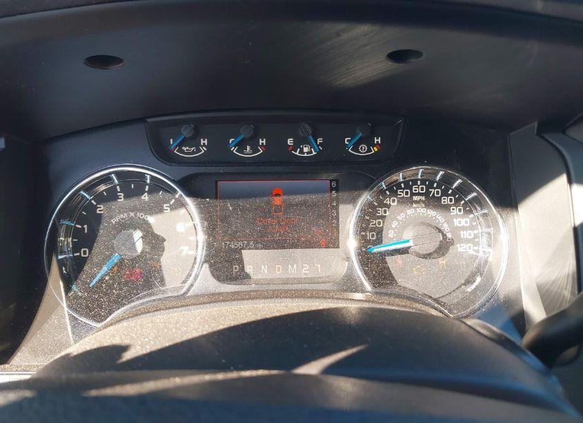 Photo 7 of 2013 Ford F-150 XLT (VIN 1FTFW1CT3DKE35545)