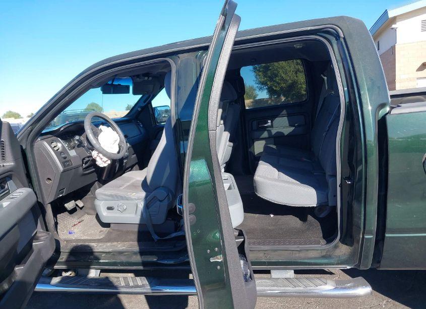 Photo 8 of 2013 Ford F-150 XLT (VIN 1FTFW1CT3DKE35545)