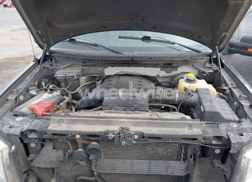 Photo 10 of 2013 Ford F-150 XLT (VIN 1FTFW1CT3DKG06956)