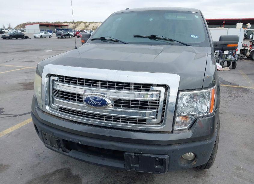 Photo 12 of 2013 Ford F-150 XLT (VIN 1FTFW1CT3DKG06956)