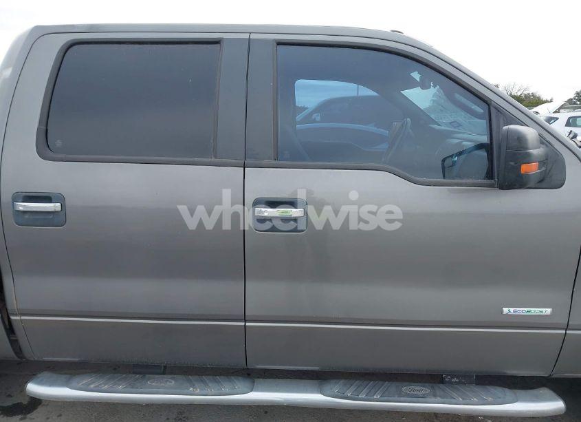 Photo 13 of 2013 Ford F-150 XLT (VIN 1FTFW1CT3DKG06956)