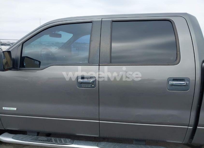 Photo 14 of 2013 Ford F-150 XLT (VIN 1FTFW1CT3DKG06956)