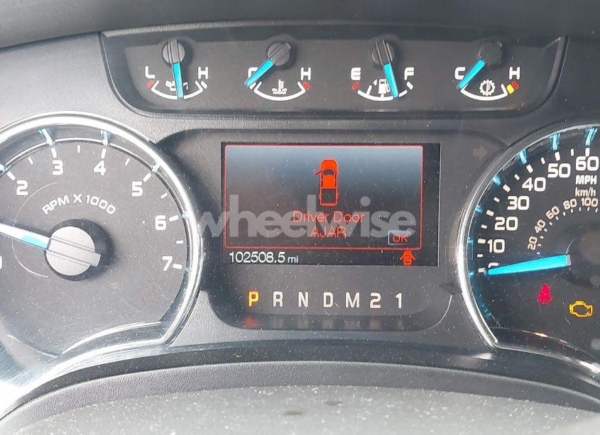 Photo 15 of 2013 Ford F-150 XLT (VIN 1FTFW1CT3DKG06956)