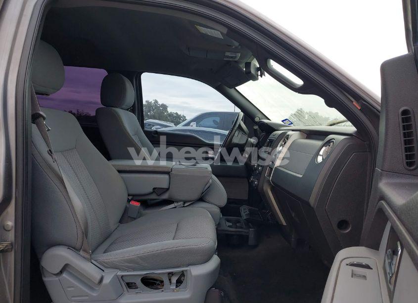 Photo 5 of 2013 Ford F-150 XLT (VIN 1FTFW1CT3DKG06956)