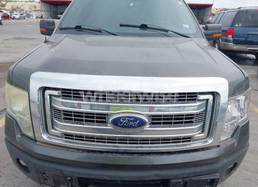 Photo 6 of 2013 Ford F-150 XLT (VIN 1FTFW1CT3DKG06956)