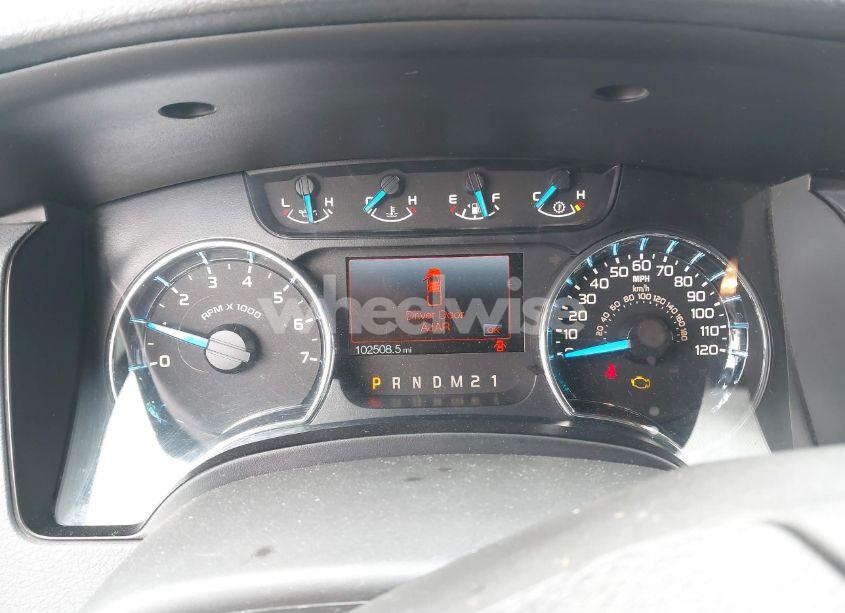 Photo 7 of 2013 Ford F-150 XLT (VIN 1FTFW1CT3DKG06956)