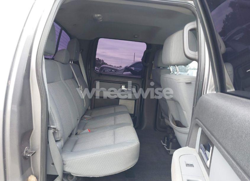 Photo 8 of 2013 Ford F-150 XLT (VIN 1FTFW1CT3DKG06956)