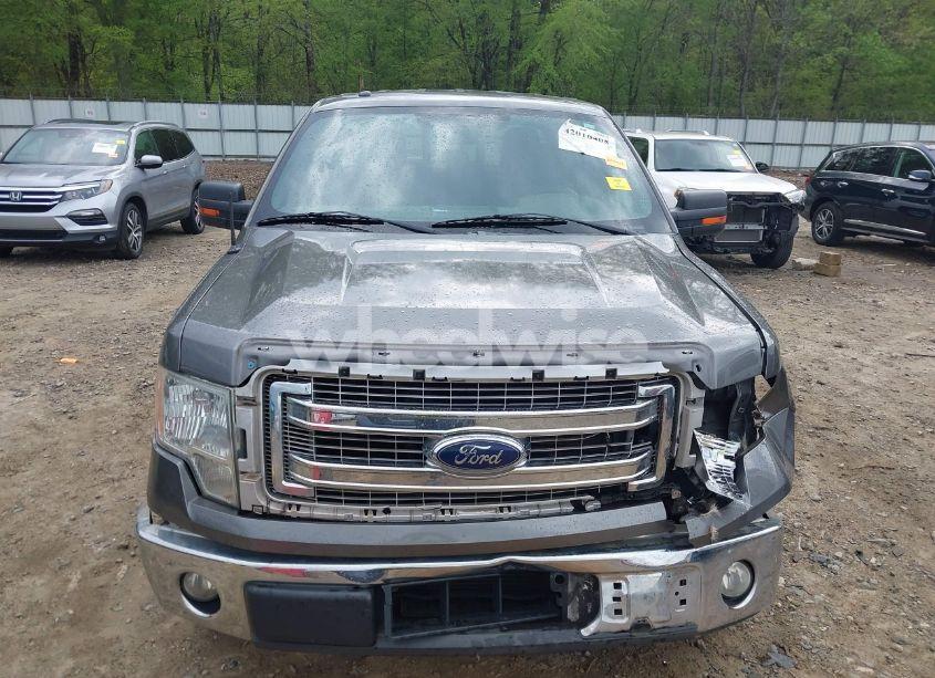 Photo 12 of 2014 Ford F-150 XLT (VIN 1FTFW1CT3EFB24661)