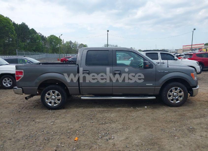 Photo 13 of 2014 Ford F-150 XLT (VIN 1FTFW1CT3EFB24661)