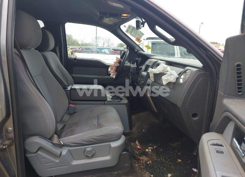 Photo 5 of 2014 Ford F-150 XLT (VIN 1FTFW1CT3EFB24661)