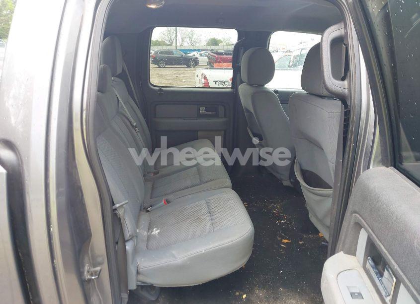 Photo 8 of 2014 Ford F-150 XLT (VIN 1FTFW1CT3EFB24661)