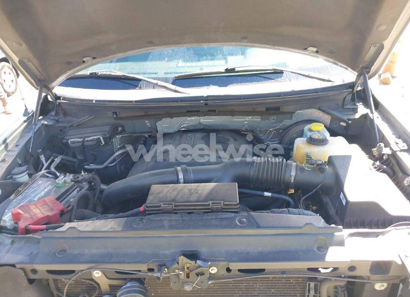 Photo 10 of 2014 Ford F-150 XLT (VIN 1FTFW1CT3EFC52057)