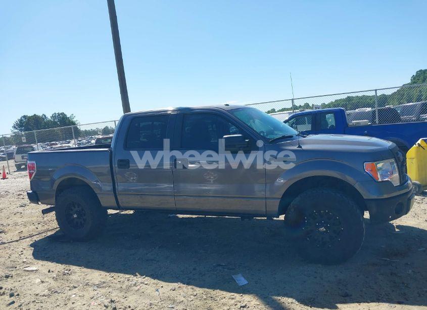 Photo 13 of 2014 Ford F-150 XLT (VIN 1FTFW1CT3EFC52057)