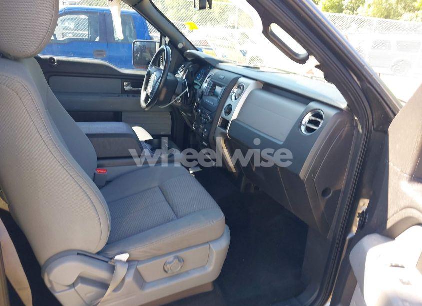 Photo 5 of 2014 Ford F-150 XLT (VIN 1FTFW1CT3EFC52057)