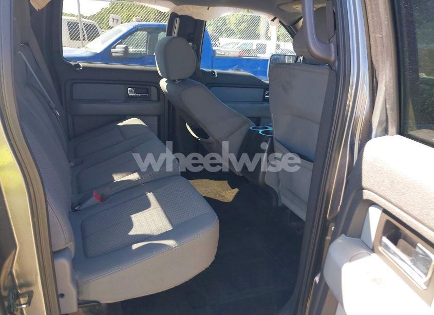 Photo 8 of 2014 Ford F-150 XLT (VIN 1FTFW1CT3EFC52057)