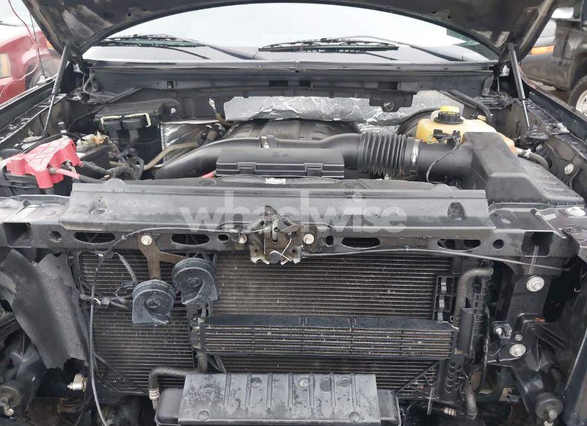 Photo 10 of 2014 Ford F-150 XLT (VIN 1FTFW1CT3EKE36969)