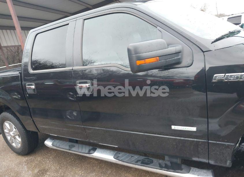 Photo 13 of 2014 Ford F-150 XLT (VIN 1FTFW1CT3EKE36969)