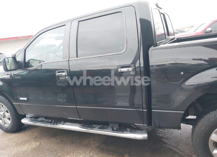 Photo 14 of 2014 Ford F-150 XLT (VIN 1FTFW1CT3EKE36969)