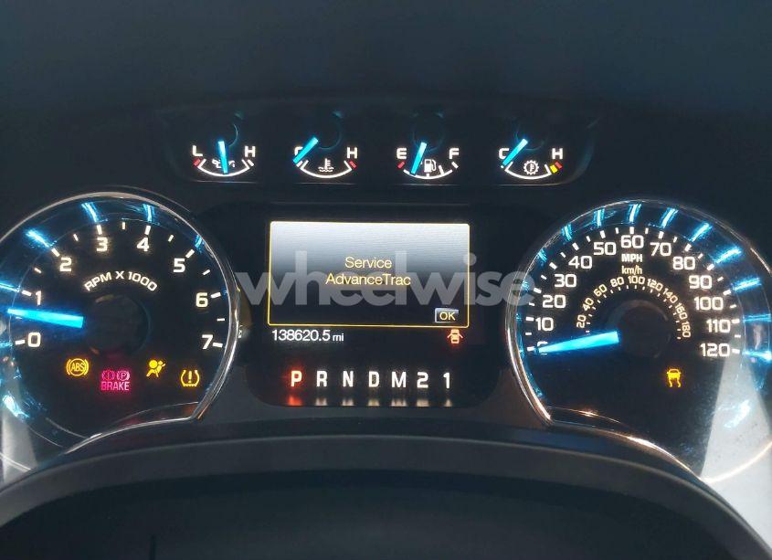 Photo 15 of 2014 Ford F-150 XLT (VIN 1FTFW1CT3EKE36969)