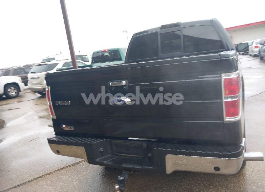 Photo 16 of 2014 Ford F-150 XLT (VIN 1FTFW1CT3EKE36969)
