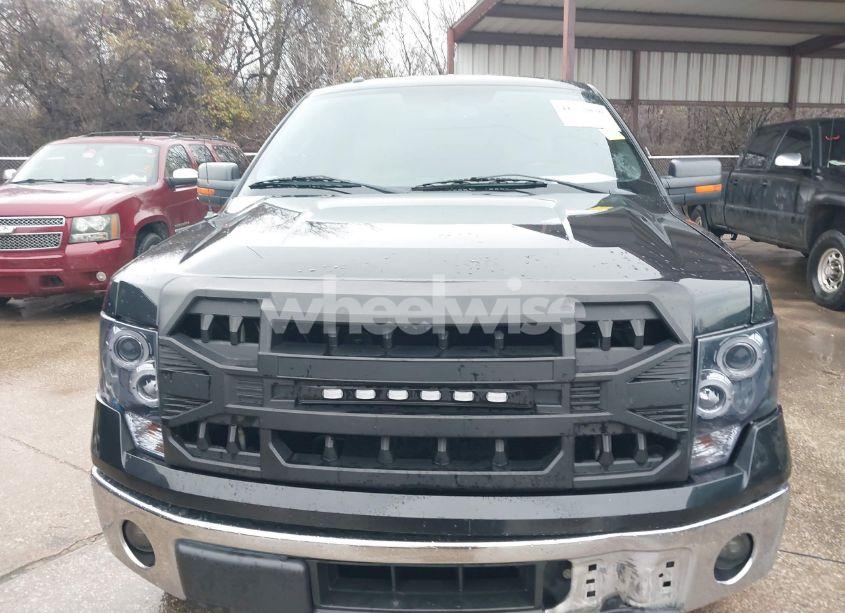 Photo 6 of 2014 Ford F-150 XLT (VIN 1FTFW1CT3EKE36969)