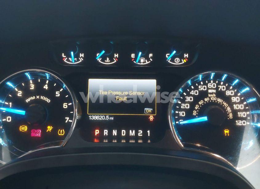 Photo 7 of 2014 Ford F-150 XLT (VIN 1FTFW1CT3EKE36969)