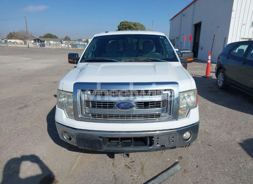 Photo 11 of 2014 Ford F-150 XLT (VIN 1FTFW1CT3EKF45786)