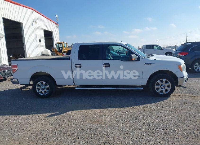 Photo 12 of 2014 Ford F-150 XLT (VIN 1FTFW1CT3EKF45786)