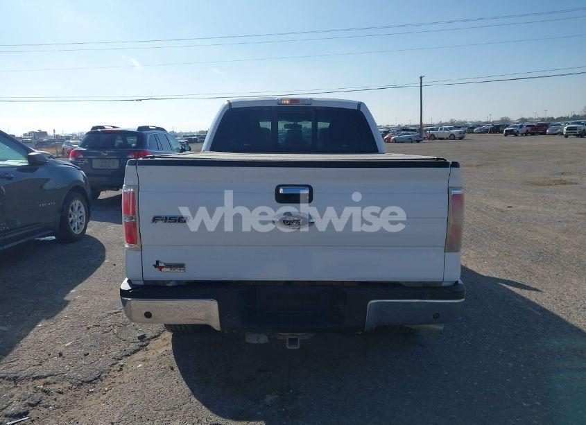 Photo 15 of 2014 Ford F-150 XLT (VIN 1FTFW1CT3EKF45786)