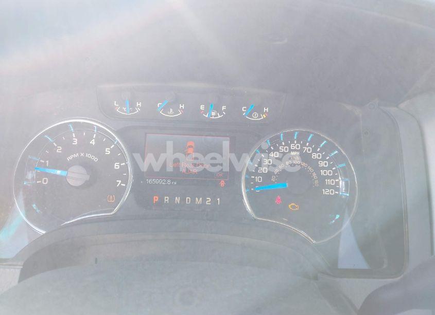 Photo 6 of 2014 Ford F-150 XLT (VIN 1FTFW1CT3EKF45786)