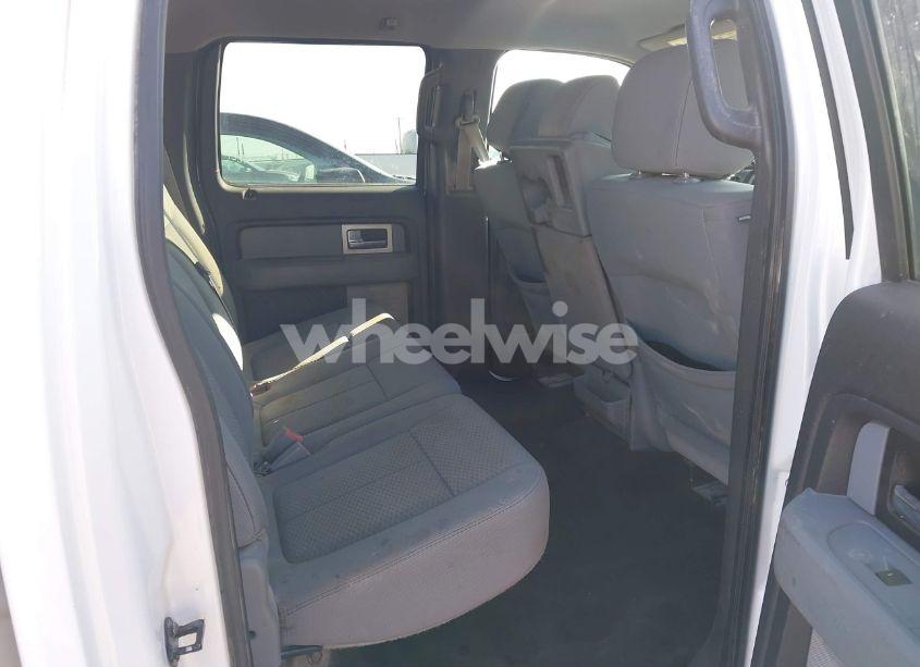 Photo 7 of 2014 Ford F-150 XLT (VIN 1FTFW1CT3EKF45786)
