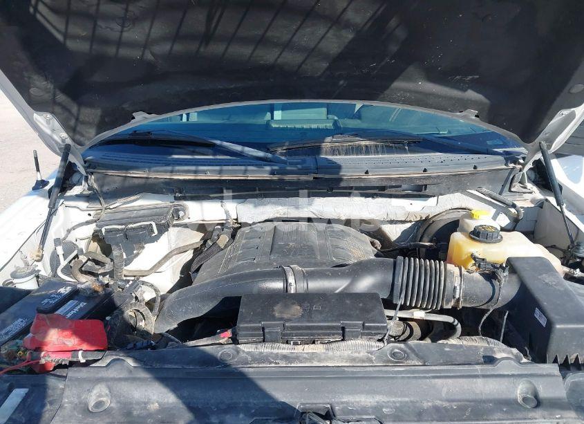 Photo 9 of 2014 Ford F-150 XLT (VIN 1FTFW1CT3EKF45786)