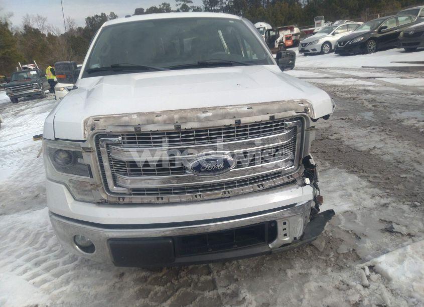 Photo 11 of 2014 Ford F-150 XLT (VIN 1FTFW1CT3EKG17778)