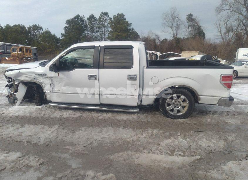 Photo 13 of 2014 Ford F-150 XLT (VIN 1FTFW1CT3EKG17778)