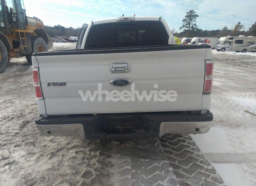 Photo 15 of 2014 Ford F-150 XLT (VIN 1FTFW1CT3EKG17778)