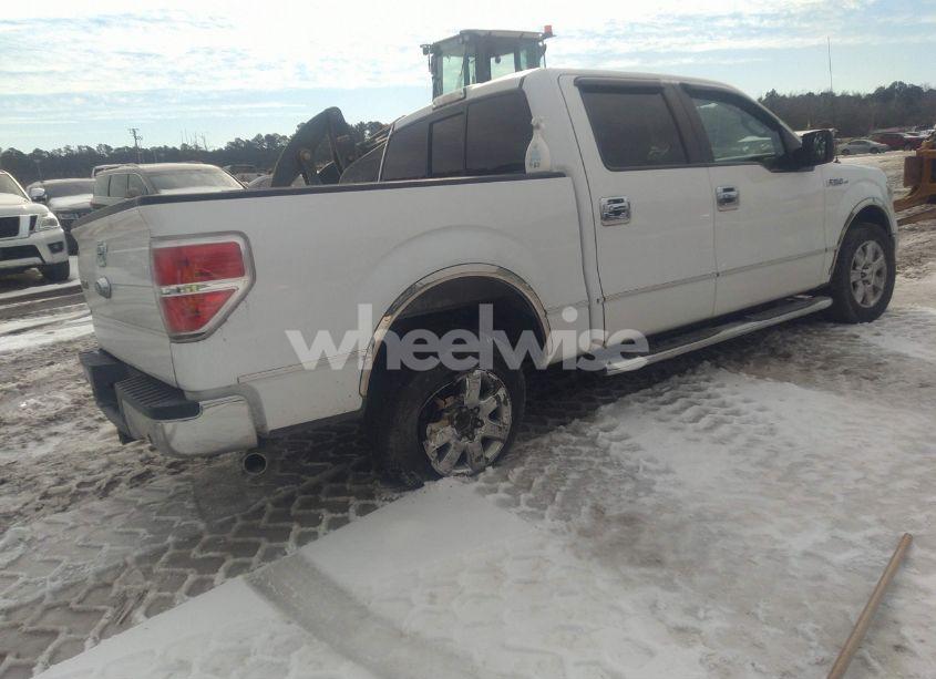 Photo 4 of 2014 Ford F-150 XLT (VIN 1FTFW1CT3EKG17778)