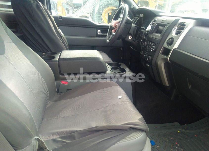 Photo 5 of 2014 Ford F-150 XLT (VIN 1FTFW1CT3EKG17778)