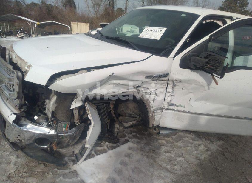 Photo 6 of 2014 Ford F-150 XLT (VIN 1FTFW1CT3EKG17778)