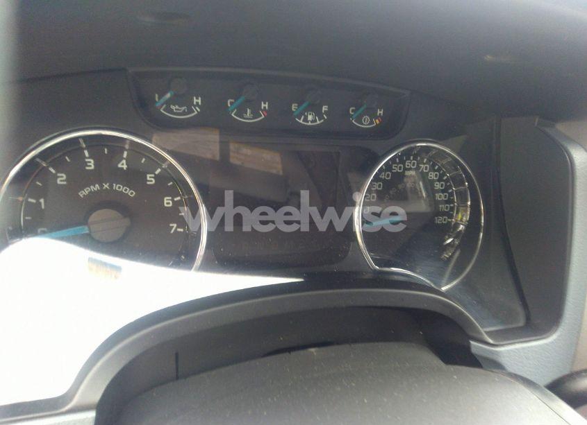 Photo 7 of 2014 Ford F-150 XLT (VIN 1FTFW1CT3EKG17778)