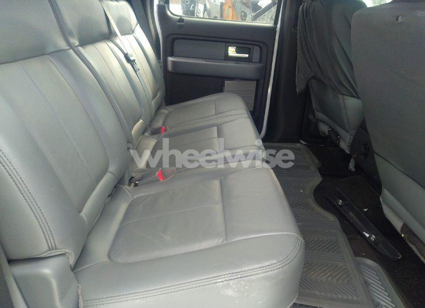 Photo 8 of 2014 Ford F-150 XLT (VIN 1FTFW1CT3EKG17778)