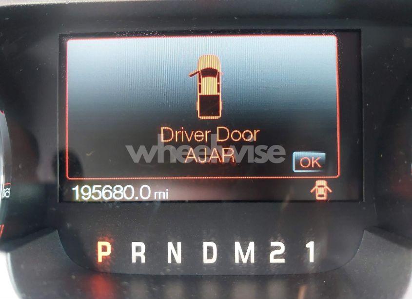 Photo 15 of 2011 Ford F-150 PLATINUM (VIN 1FTFW1CT4BFB16063)