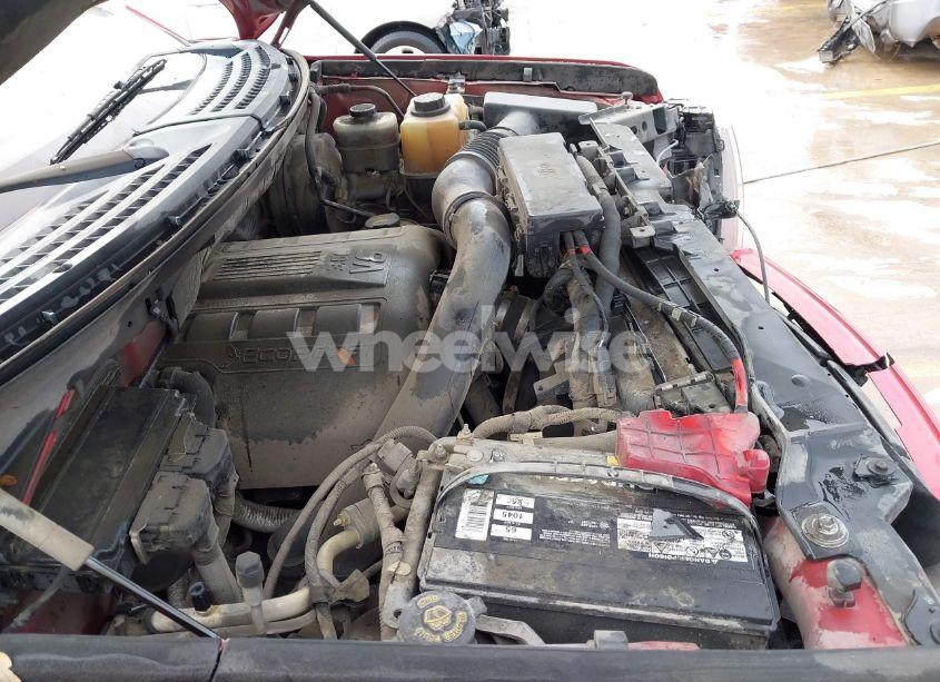 Photo 17 of 2011 Ford F-150 PLATINUM (VIN 1FTFW1CT4BFB16063)