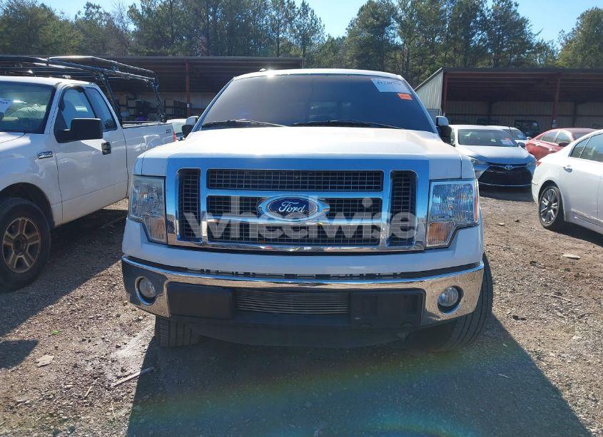 Photo 12 of 2011 Ford F-150 LARIAT (VIN 1FTFW1CT4BFB37205)