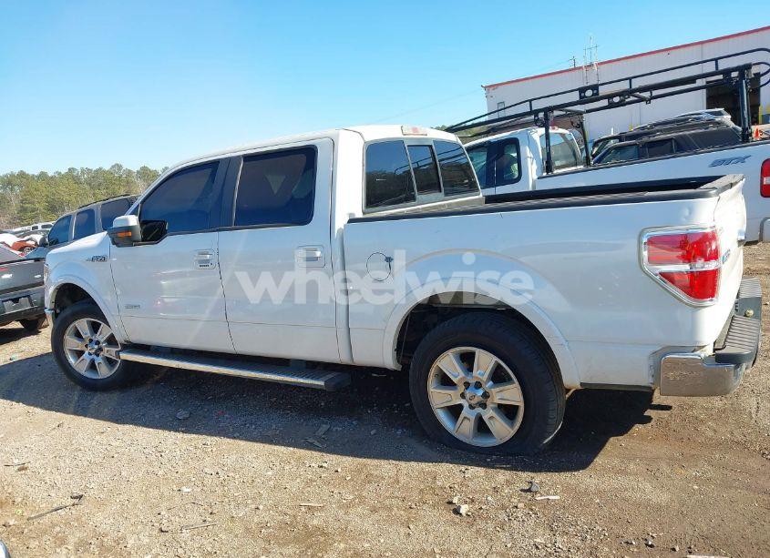 Photo 14 of 2011 Ford F-150 LARIAT (VIN 1FTFW1CT4BFB37205)